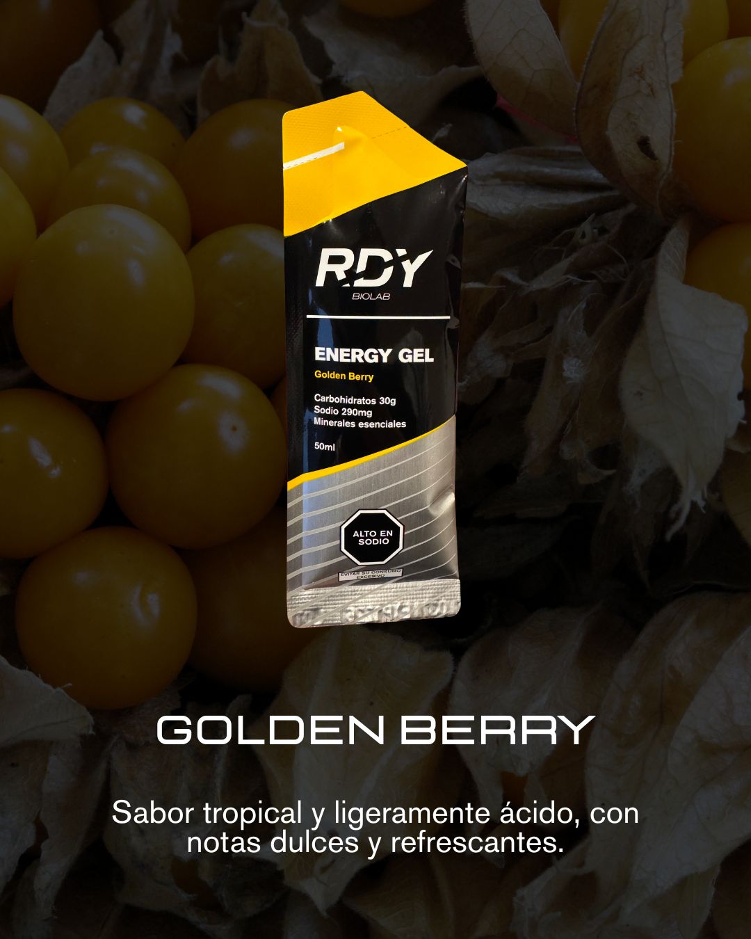 GEL AGUAYMANTO - SACHET 1 UNID