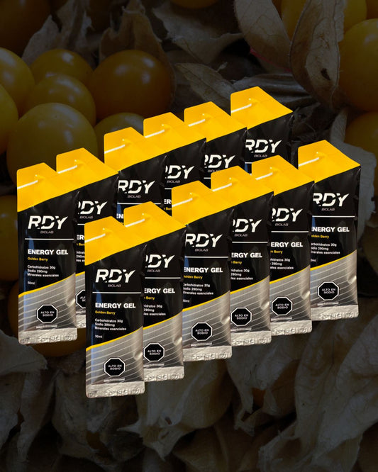 GEL AGUAYMANTO - BOX 12 UNID